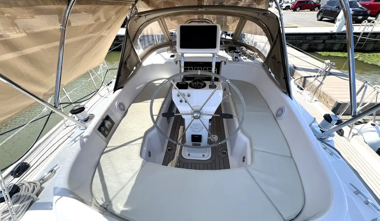 Thumbnail von Oyster 475 AQUENE