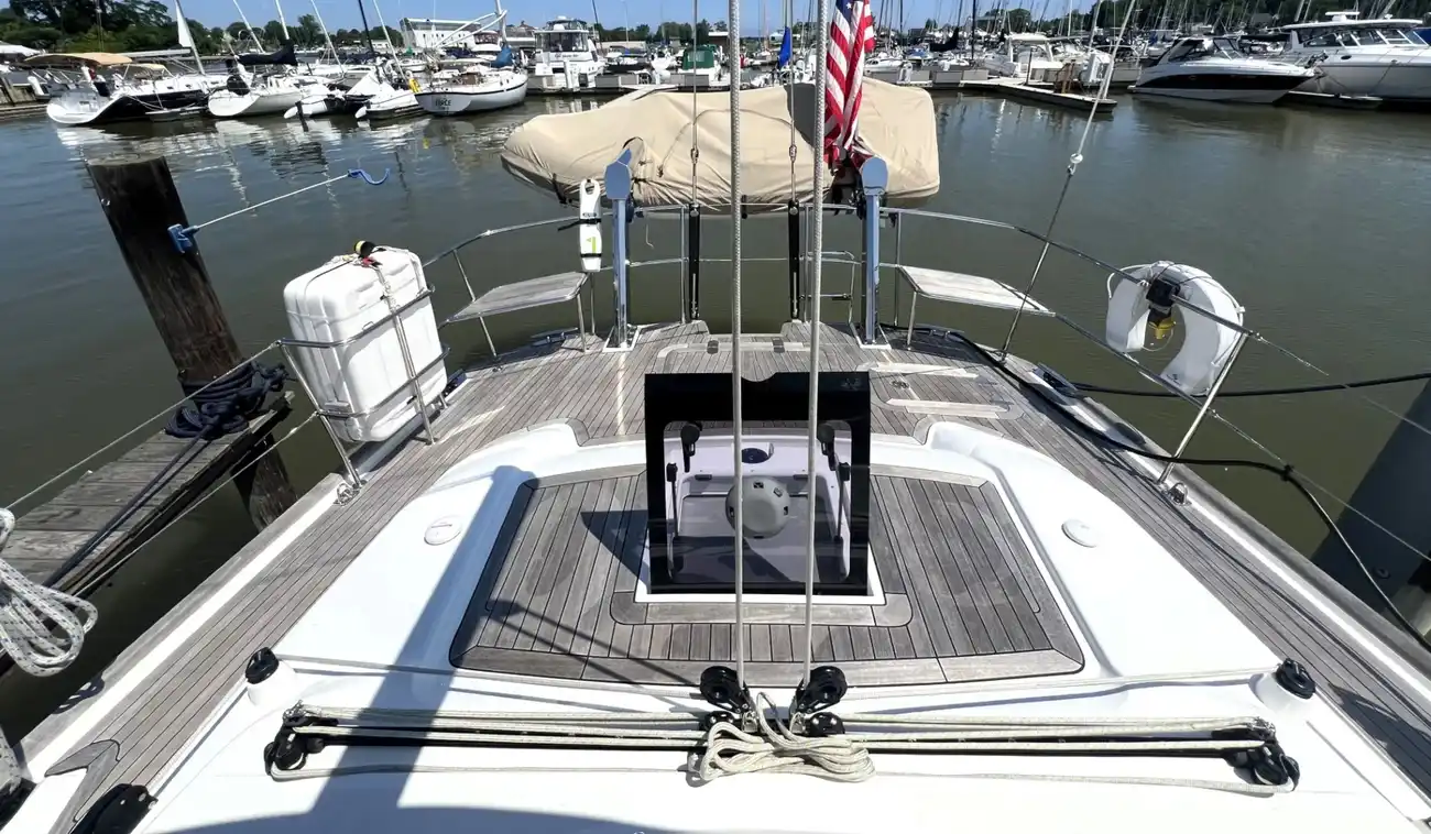 Thumbnail von Oyster 475 AQUENE