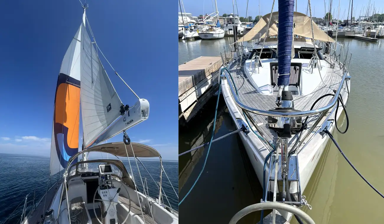 Thumbnail von Oyster 475 AQUENE