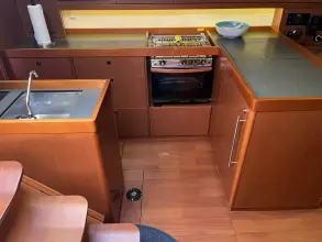 Thumbnail von Beneteau Oceanis 48 Blue Moon