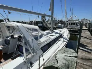 Thumbnail von Beneteau Oceanis 48 Blue Moon