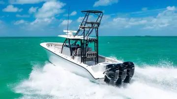 Thumbnail von Yellowfin 39 Game Changer