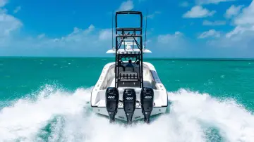 Thumbnail von Yellowfin 39 Game Changer