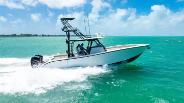 Thumbnail von Yellowfin 39 Game Changer