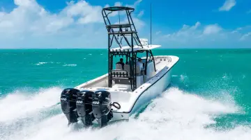 Thumbnail von Yellowfin 39 Game Changer