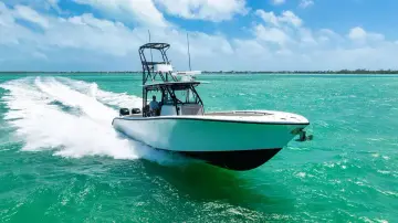 Thumbnail von Yellowfin 39 Game Changer