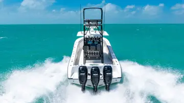 Thumbnail von Yellowfin 39 Game Changer