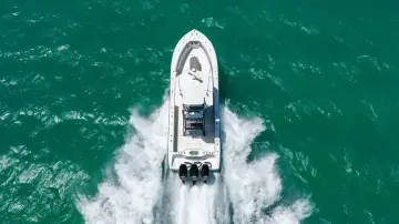 Thumbnail von Yellowfin 39 Game Changer