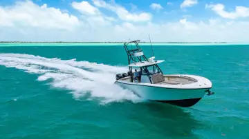 Thumbnail von Yellowfin 39 Game Changer