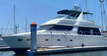 Thumbnail von Carver 570 Voyager Pilothouse