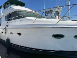 Thumbnail von Carver 570 Voyager Pilothouse