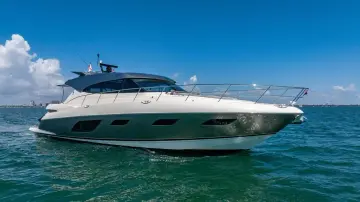 Thumbnail von Riviera 6000 Sport Yacht