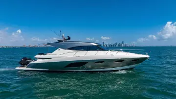 Thumbnail von Riviera 6000 Sport Yacht
