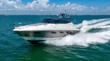Thumbnail von Riviera 6000 Sport Yacht