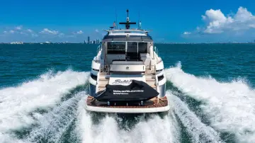 Thumbnail von Riviera 6000 Sport Yacht