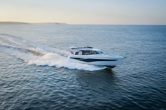 Princess 60 Flybridge
