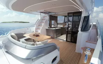 Thumbnail von Princess 60 Flybridge