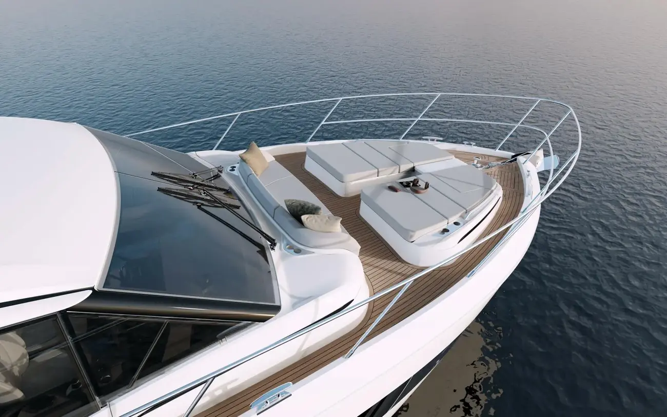 Thumbnail von Princess 60 Flybridge
