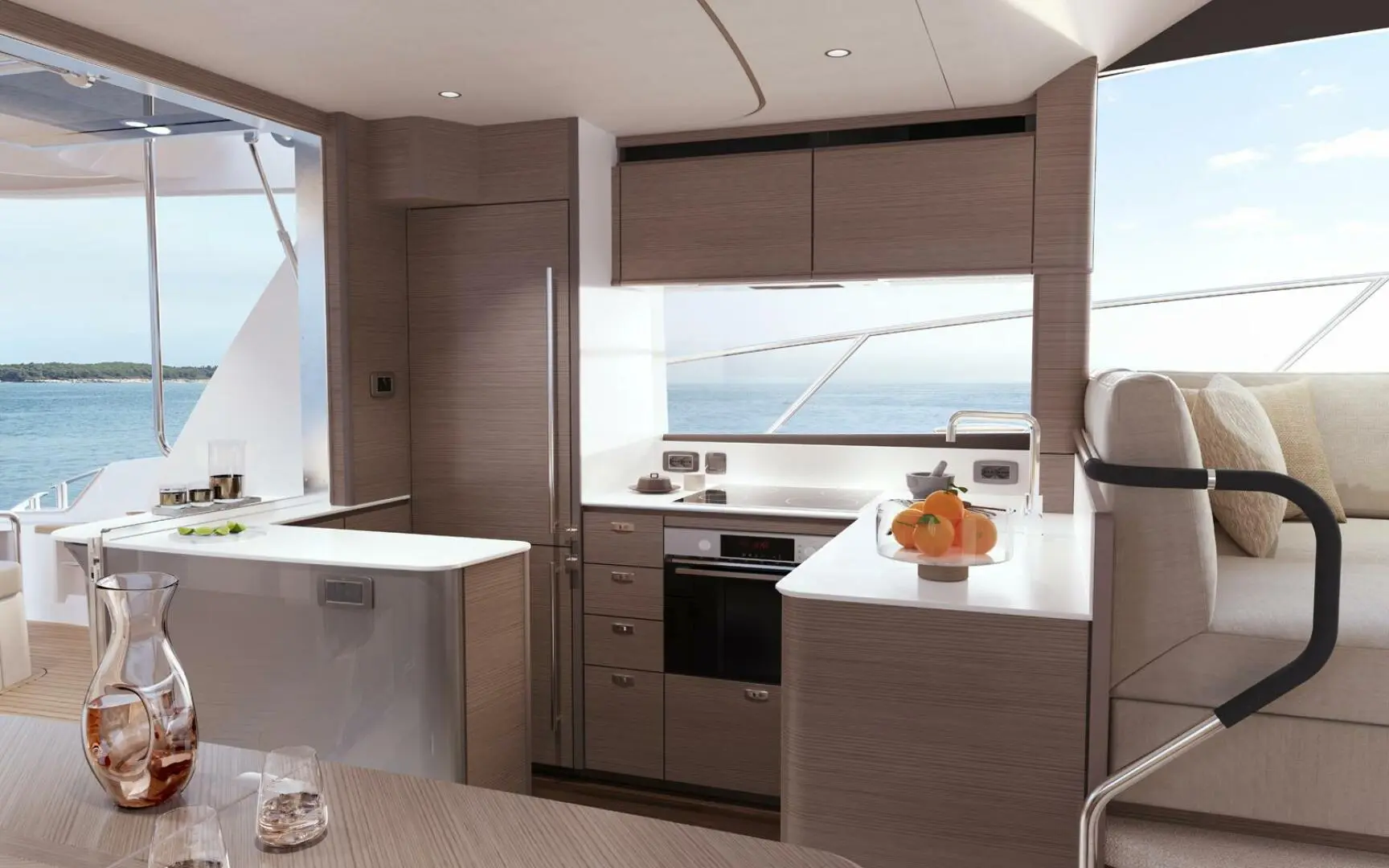 Thumbnail von Princess 60 Flybridge