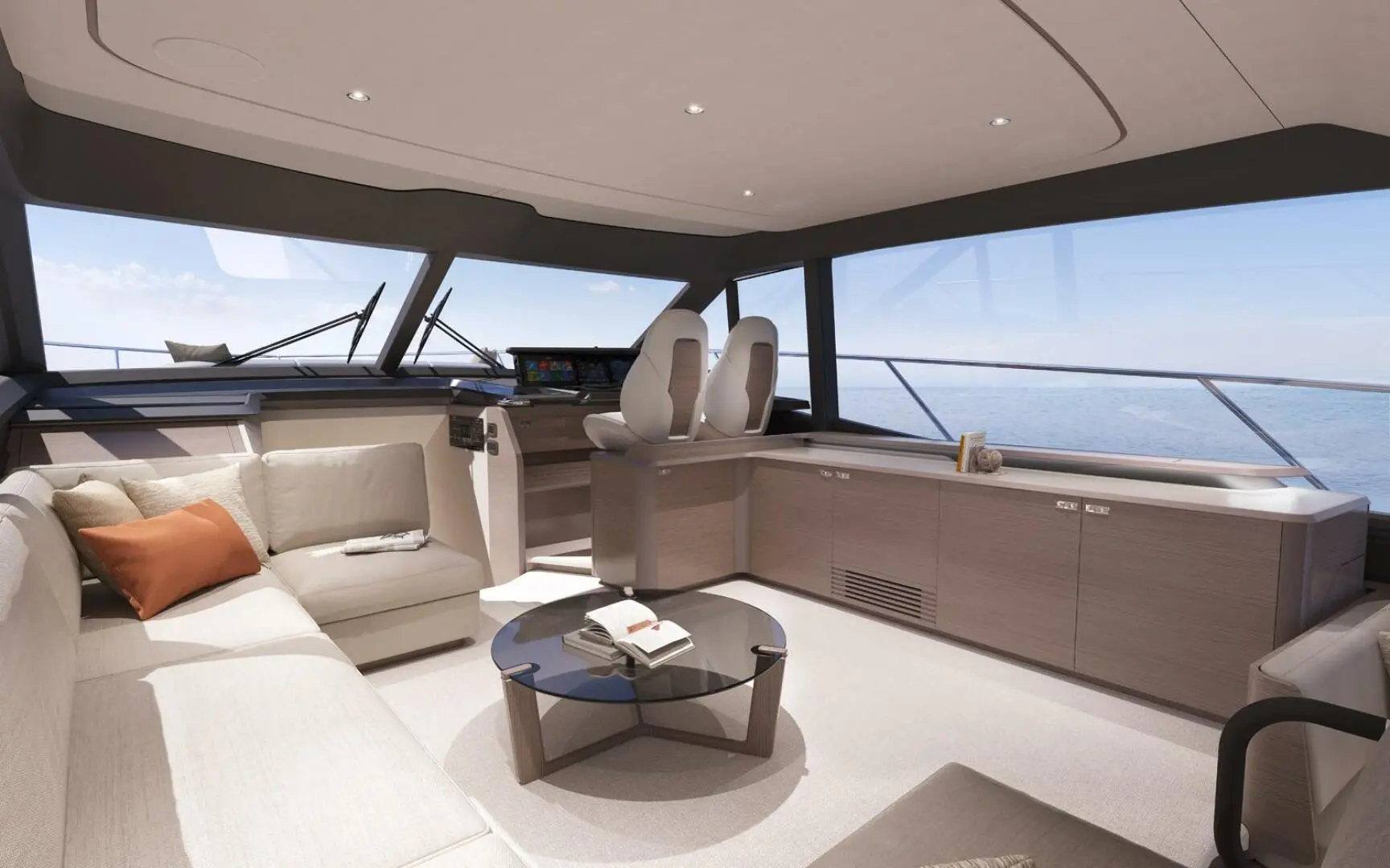 Thumbnail von Princess 60 Flybridge