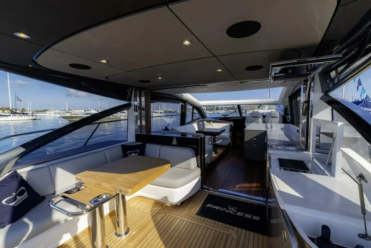 Thumbnail von Princess 58 Princess V55