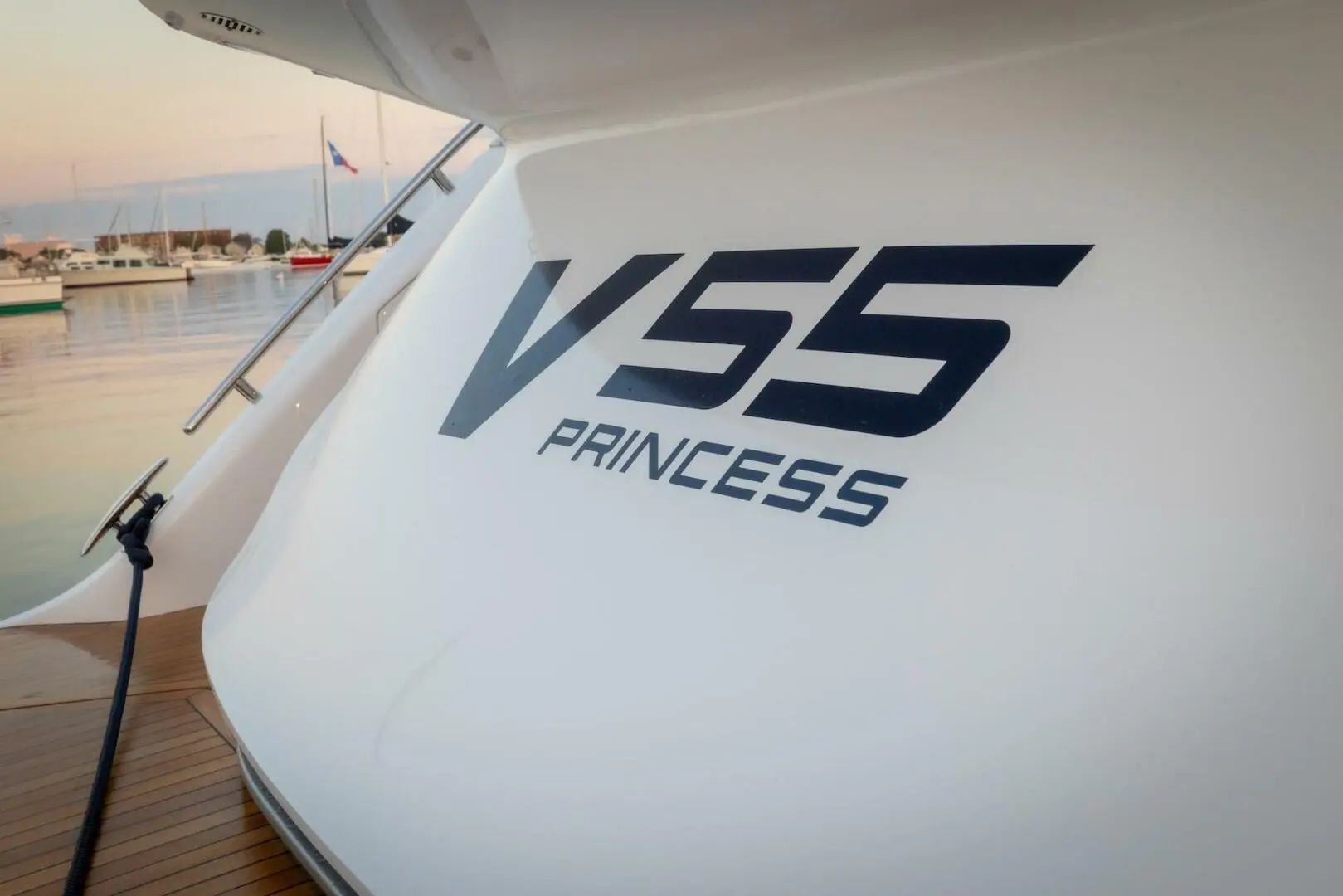 Thumbnail von Princess 58 Princess V55