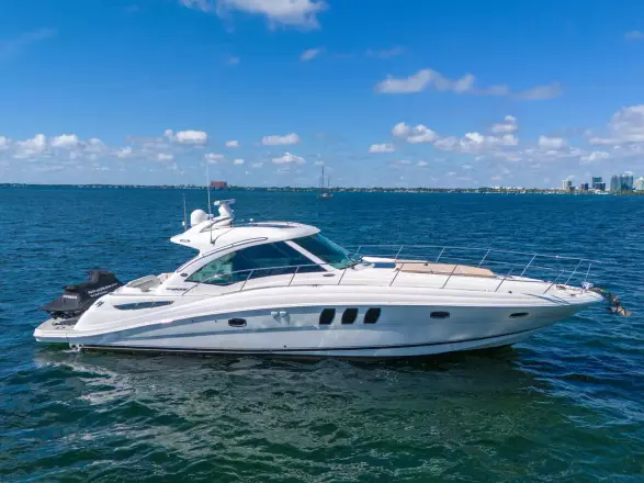 Sea Ray 500 Sundancer