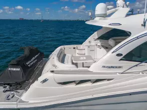 Thumbnail von Sea Ray 500 Sundancer