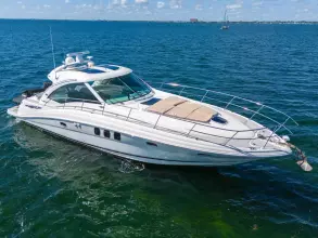 Thumbnail von Sea Ray 500 Sundancer
