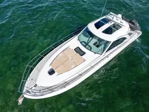 Thumbnail von Sea Ray 500 Sundancer