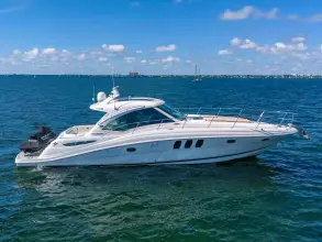 Thumbnail von Sea Ray 500 Sundancer