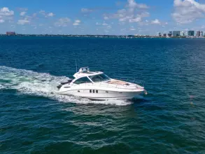 Thumbnail von Sea Ray 500 Sundancer