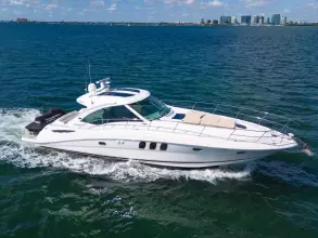 Thumbnail von Sea Ray 500 Sundancer