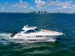 Thumbnail von Sea Ray 500 Sundancer