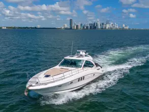 Thumbnail von Sea Ray 500 Sundancer