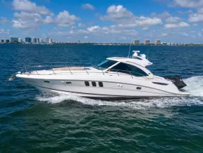 Thumbnail von Sea Ray 500 Sundancer