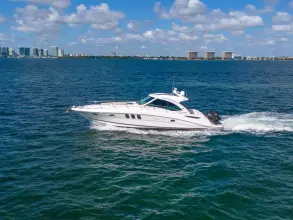 Thumbnail von Sea Ray 500 Sundancer