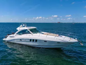 Thumbnail von Sea Ray 500 Sundancer