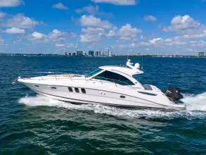 Thumbnail von Sea Ray 500 Sundancer