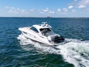 Thumbnail von Sea Ray 500 Sundancer