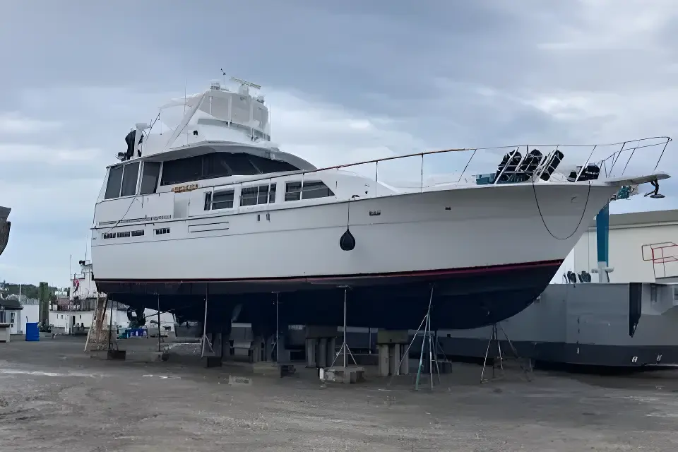 Thumbnail von Bertram 58 K Bear