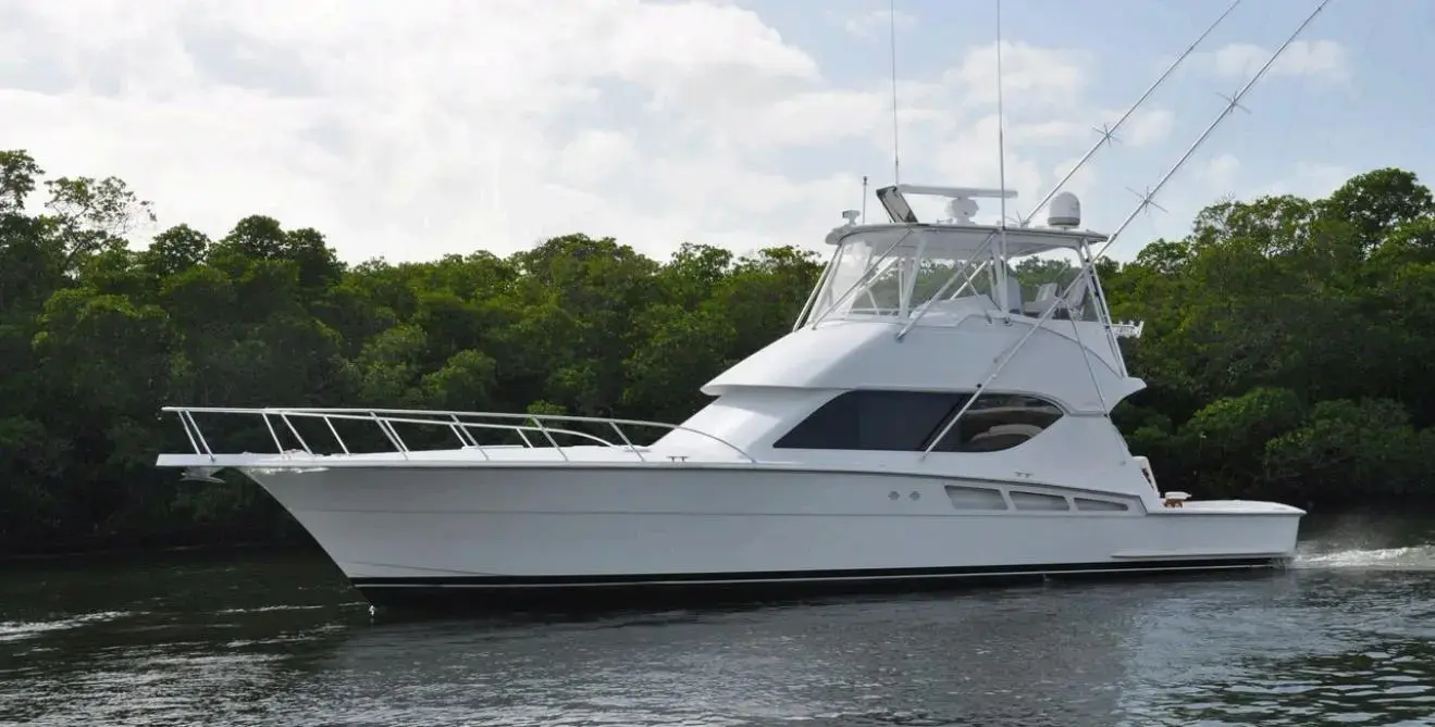 Hatteras 50 Convertible AUDREY IV