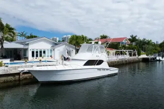 Thumbnail von Hatteras 50 Convertible AUDREY IV