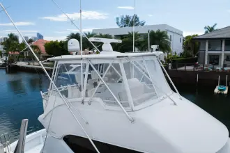 Thumbnail von Hatteras 50 Convertible AUDREY IV