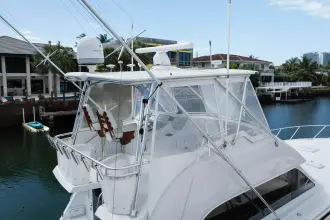 Thumbnail von Hatteras 50 Convertible AUDREY IV