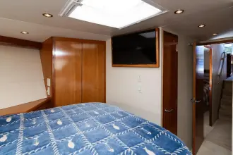 Thumbnail von Hatteras 50 Convertible AUDREY IV