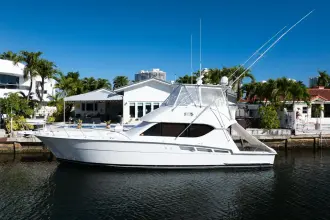 Thumbnail von Hatteras 50 Convertible AUDREY IV