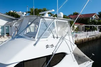 Thumbnail von Hatteras 50 Convertible AUDREY IV
