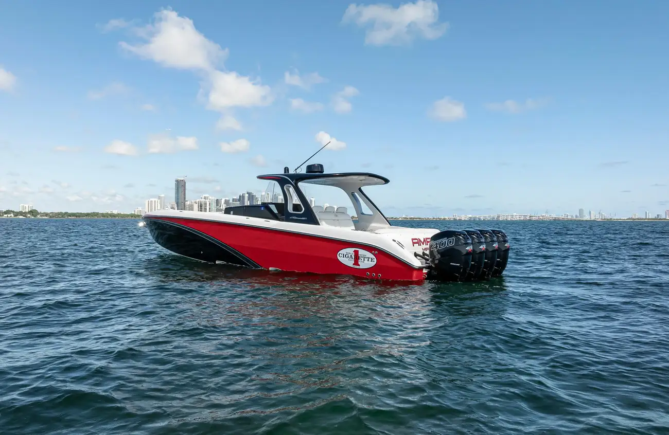 Thumbnail von Cigarette 41 GTR