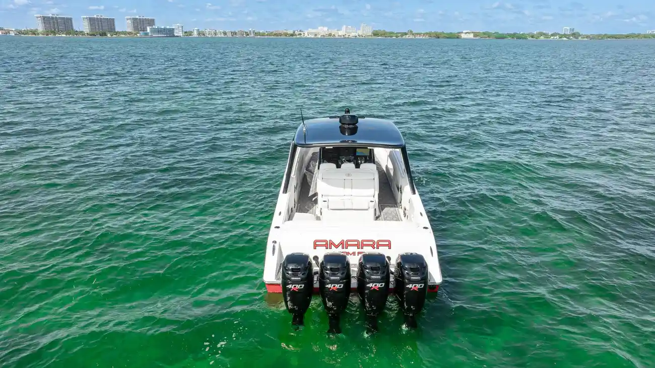 Thumbnail von Cigarette 41 GTR